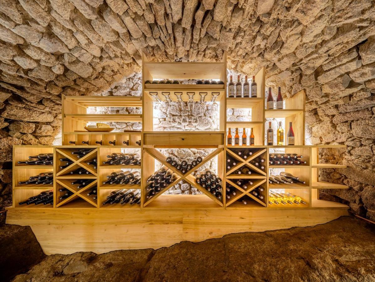 Gite Des Caves Secretes 티파우제스 외부 사진